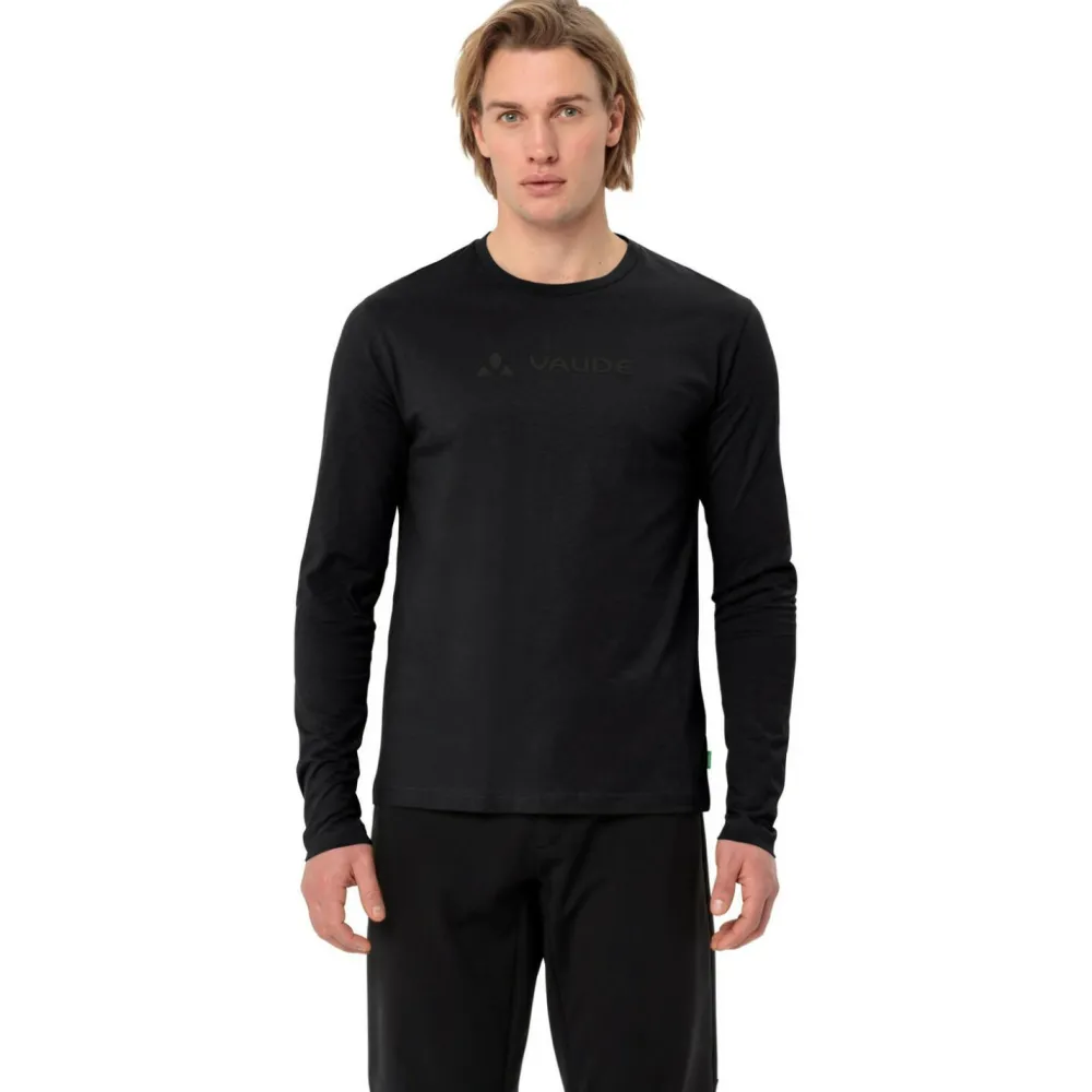 Vaude - Logo L/S T-Shirt - Longsleeve Sale