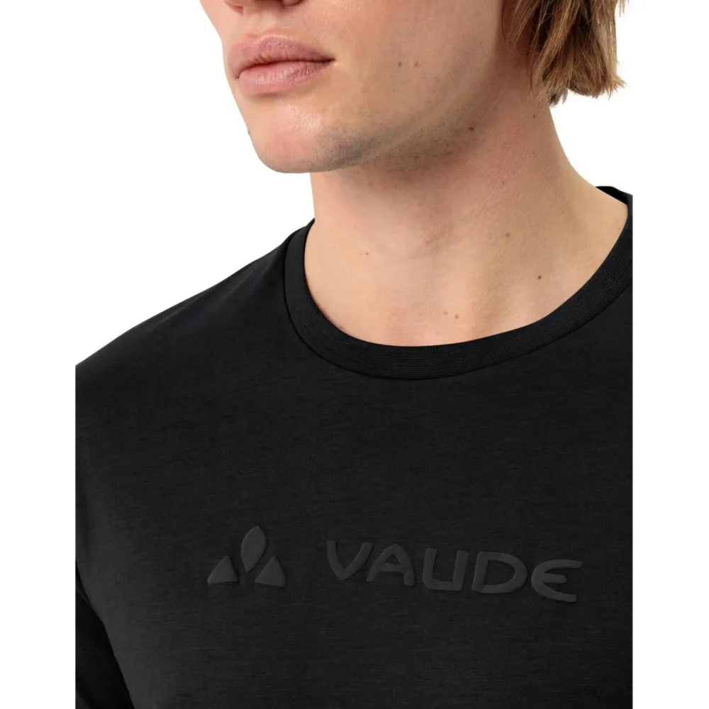 Vaude - Logo L/S T-Shirt - Longsleeve Sale