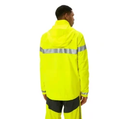 Vaude - Luminum Rain Jacket - Fahrradjacke Neon Yellow Outlet