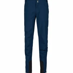 Vaude - Matoso Softshell Pants - Radhose Dark Sea