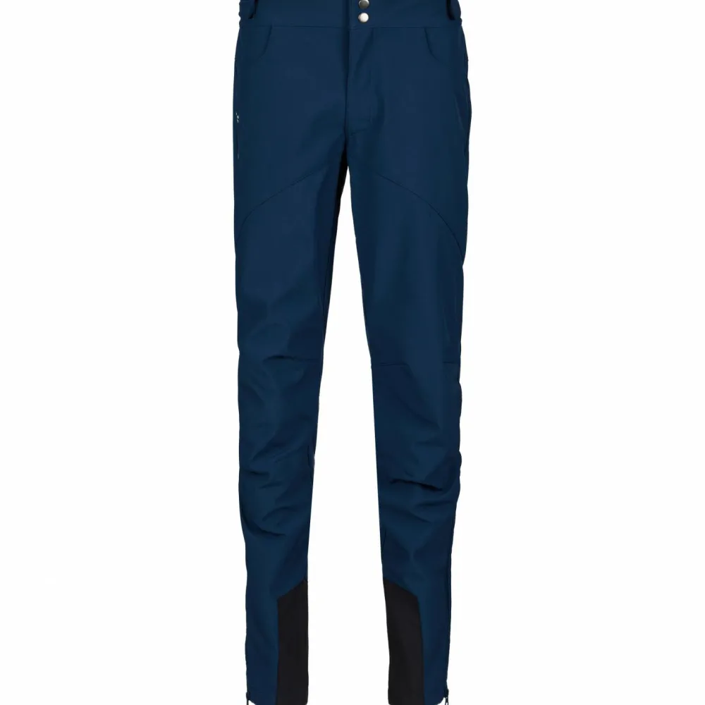 Vaude - Matoso Softshell Pants - Radhose Dark Sea