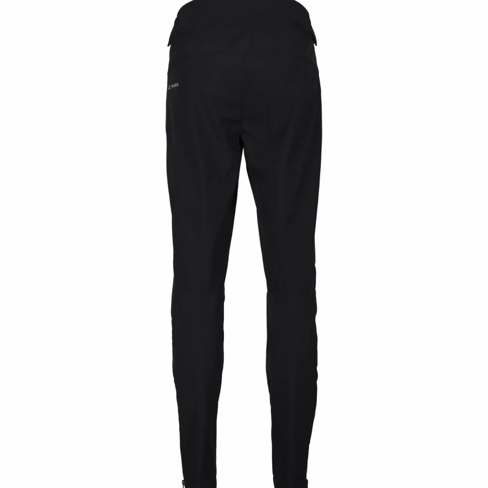 Vaude - Matoso Softshell Pants - Radhose Dark Sea