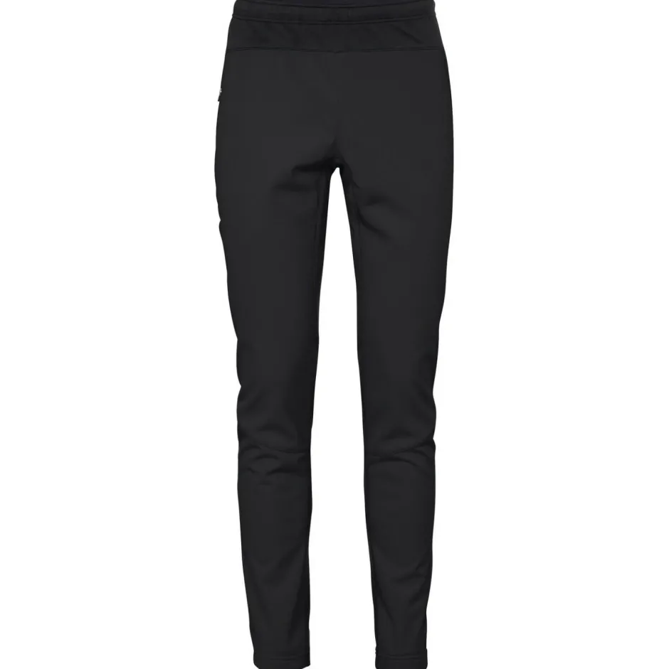 Vaude Radhosen|Hosen-- Me Wintry Pants V - Langlaufhose Black / White