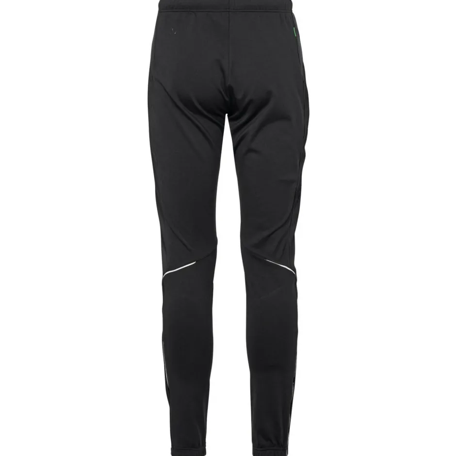 Vaude Radhosen|Hosen-- Me Wintry Pants V - Langlaufhose Black / White