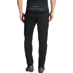 Vaude Radhosen|Hosen-- Me Wintry Pants V - Langlaufhose Black / White