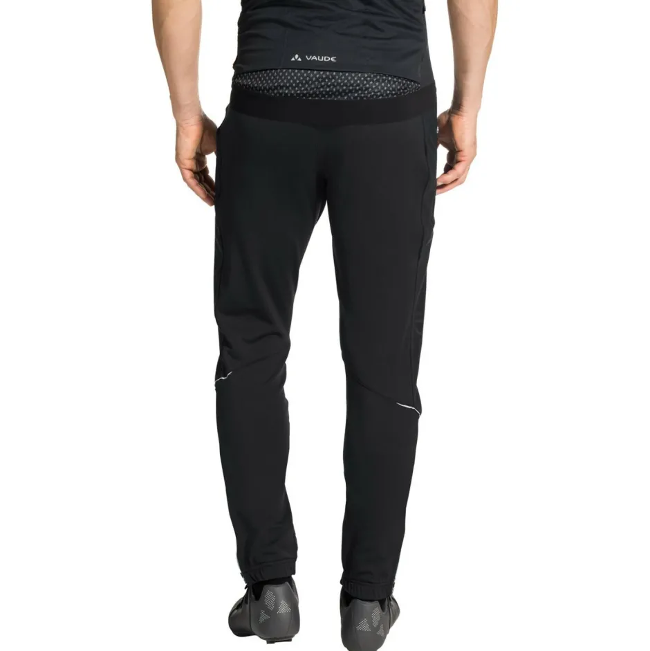 Vaude Radhosen|Hosen-- Me Wintry Pants V - Langlaufhose Black / White