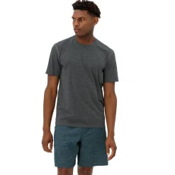 Vaude - Mineo Striped T-Shirt II - T-Shirt Best