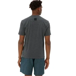 Vaude - Mineo Striped T-Shirt II - T-Shirt Best