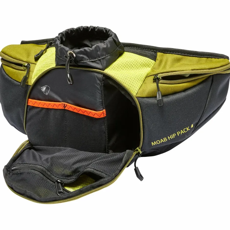 Vaude Fahrradrucksäcke|Taschen-- Moab Hip Pack 4 - Hüfttasche