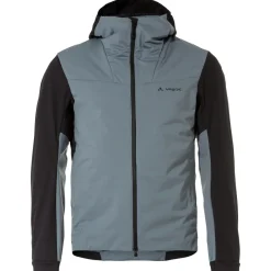 Vaude Fahrradbekleidung|Fahrradjacken-- Moab Padded Softshell Jacket - Fahrradjacke Heron