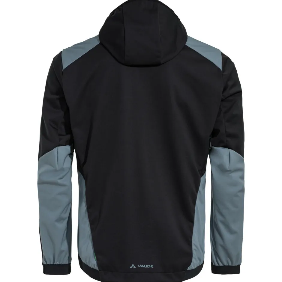 Vaude Fahrradbekleidung|Fahrradjacken-- Moab Padded Softshell Jacket - Fahrradjacke Heron
