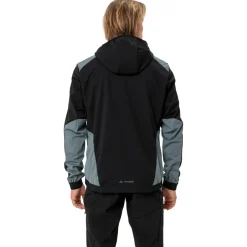 Vaude Fahrradbekleidung|Fahrradjacken-- Moab Padded Softshell Jacket - Fahrradjacke Heron