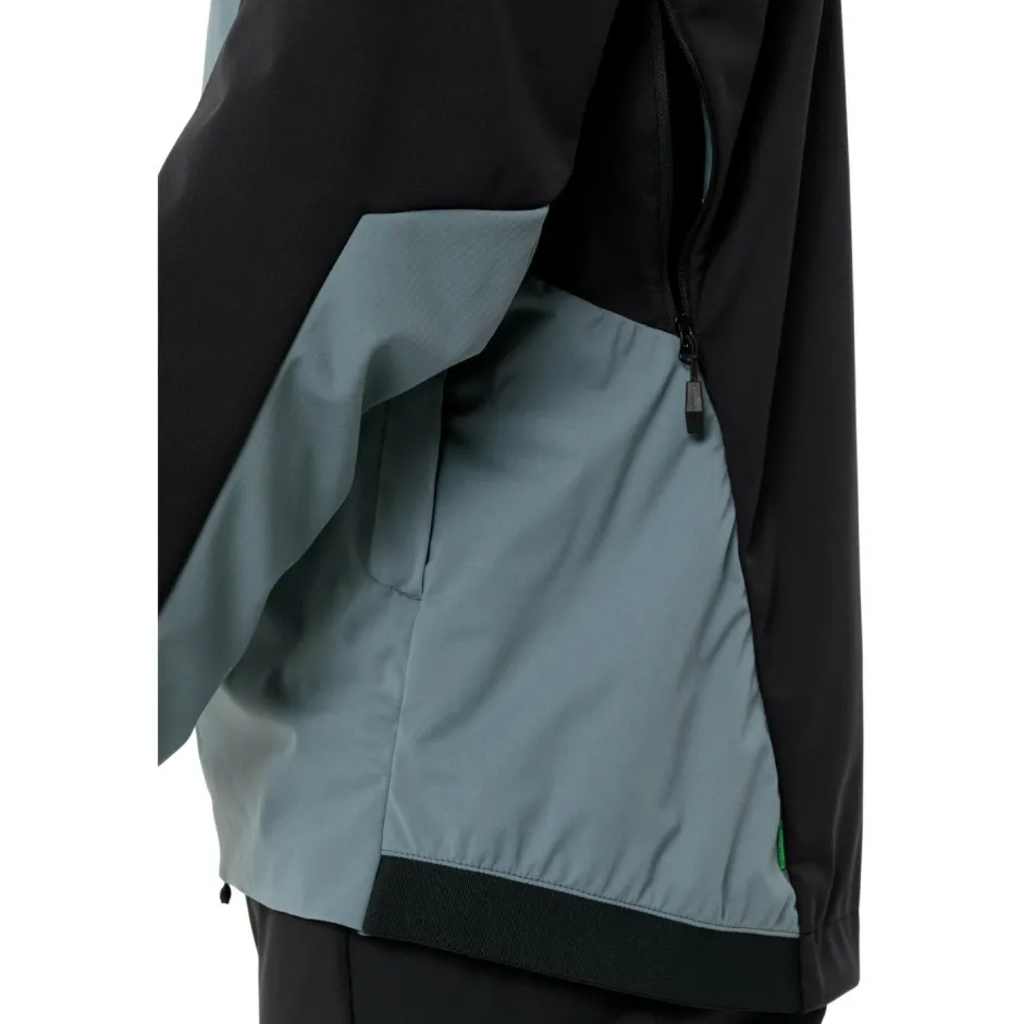 Vaude Fahrradbekleidung|Fahrradjacken-- Moab Padded Softshell Jacket - Fahrradjacke Heron