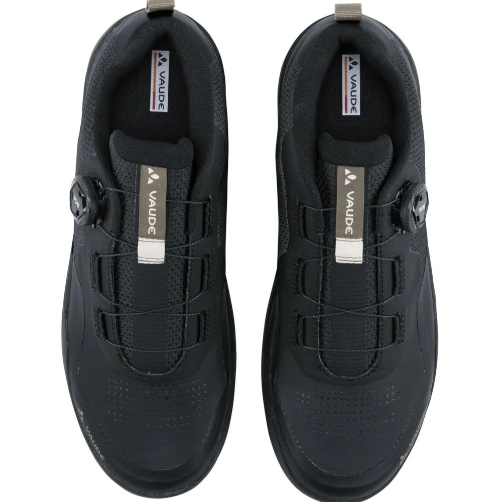 Vaude - Moab Pro Tech - Radschuhe Black / Coconut Discount