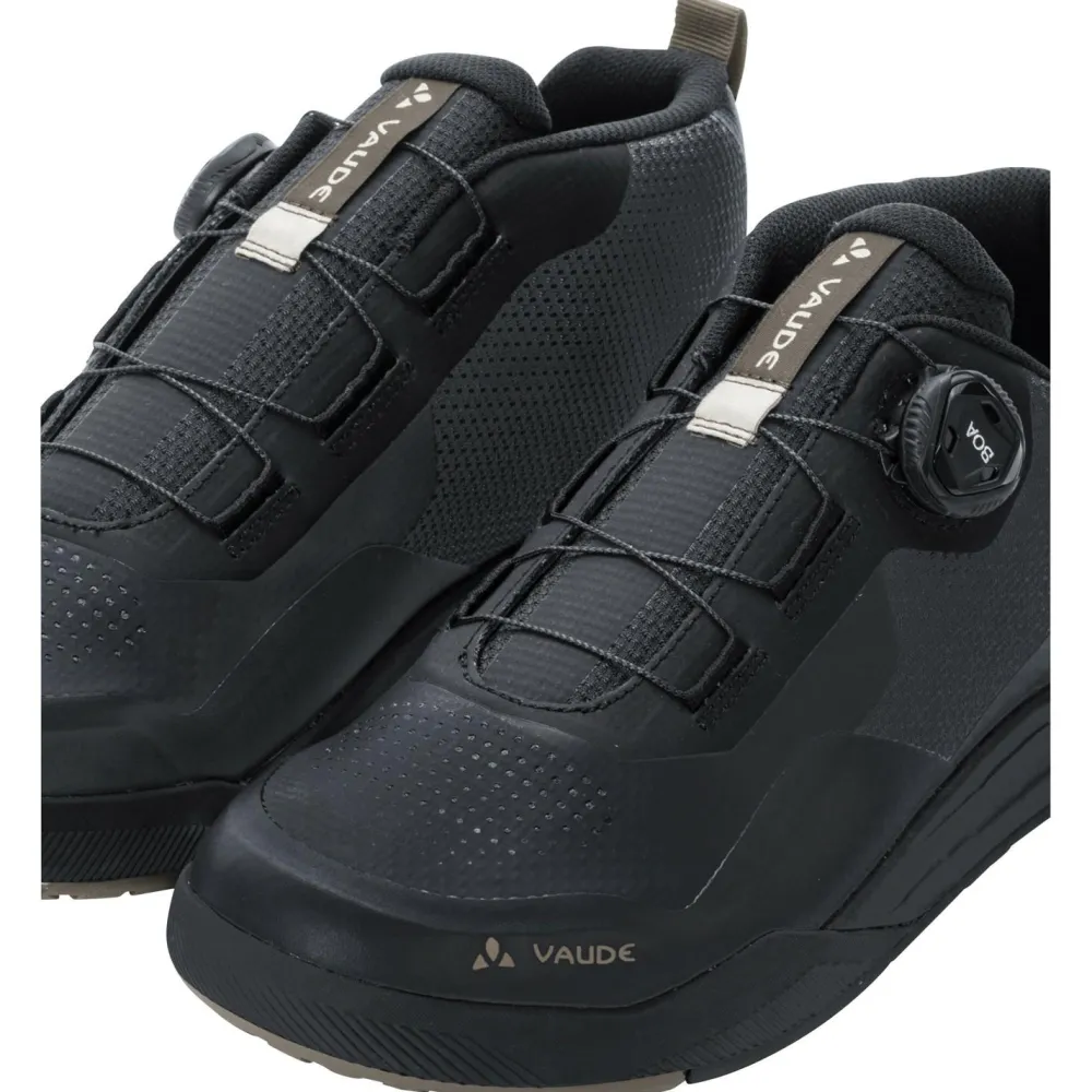 Vaude - Moab Pro Tech - Radschuhe Black / Coconut Discount