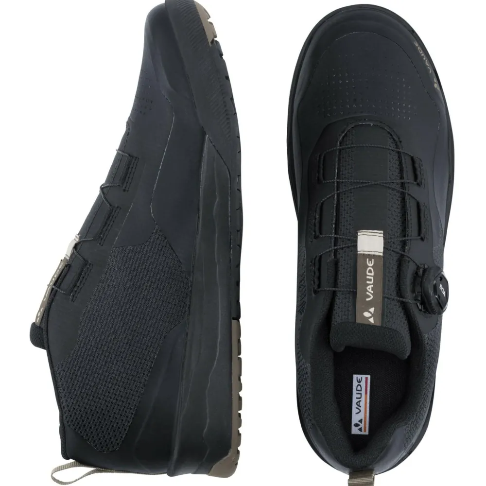 Vaude - Moab Pro Tech - Radschuhe Black / Coconut Discount