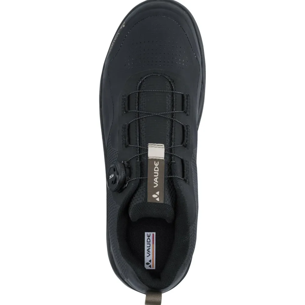 Vaude - Moab Pro Tech - Radschuhe Black / Coconut Discount
