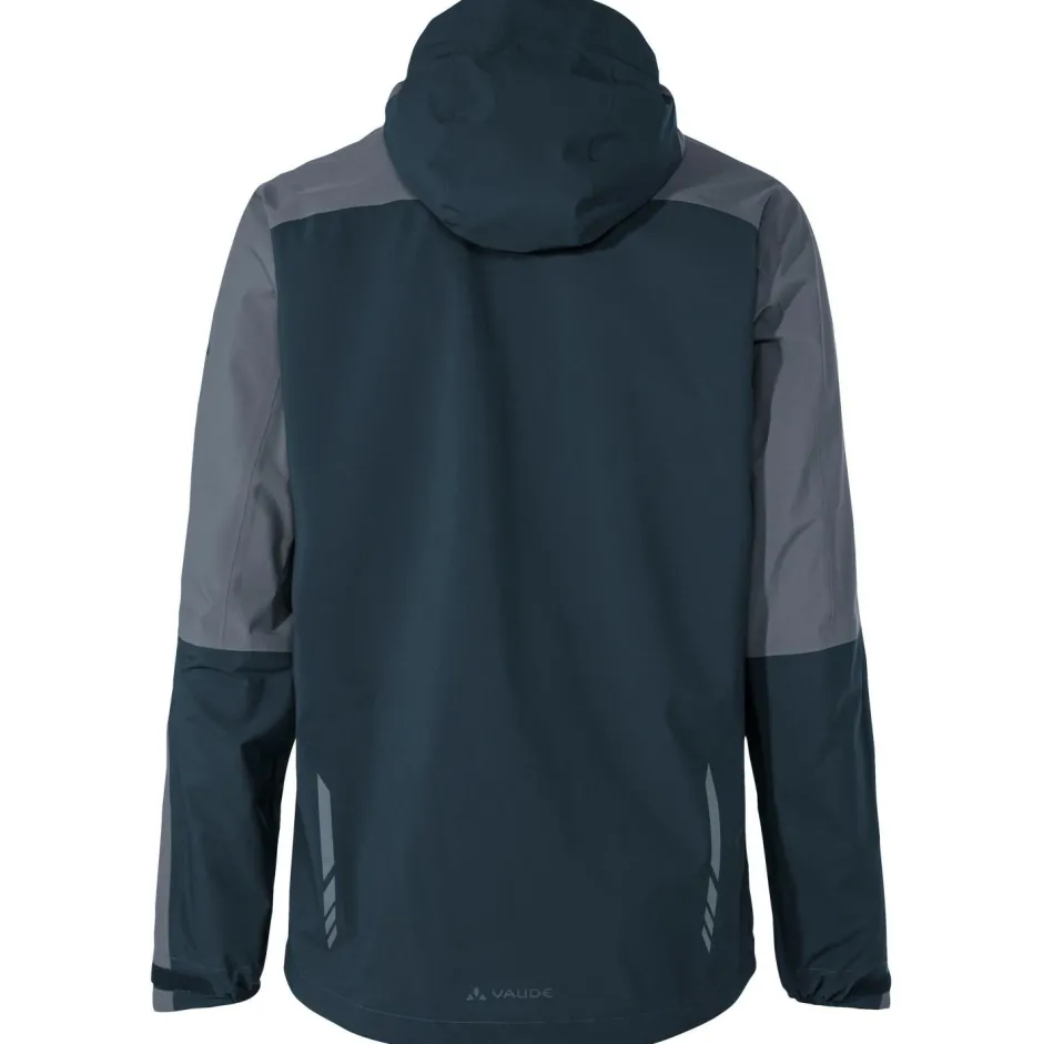 Vaude - oab Rain Jacket - Fahrradjacke