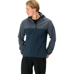 Vaude - oab Rain Jacket - Fahrradjacke
