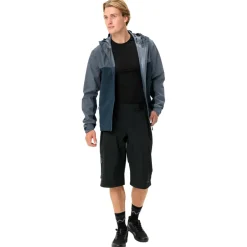 Vaude - oab Rain Jacket - Fahrradjacke