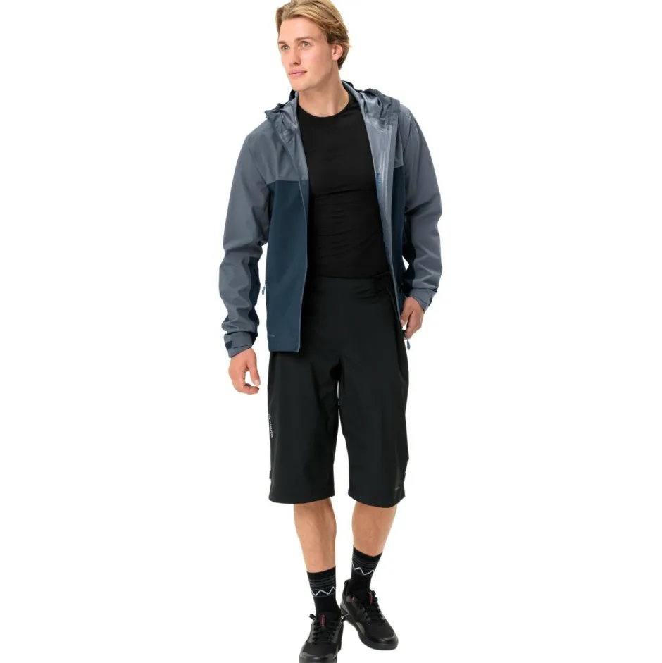 Vaude - oab Rain Jacket - Fahrradjacke