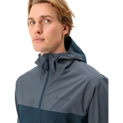 Vaude - oab Rain Jacket - Fahrradjacke