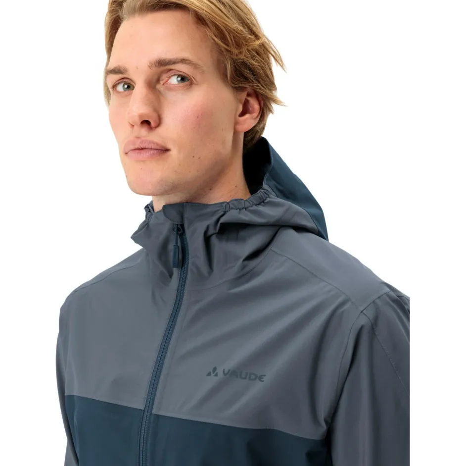 Vaude - oab Rain Jacket - Fahrradjacke