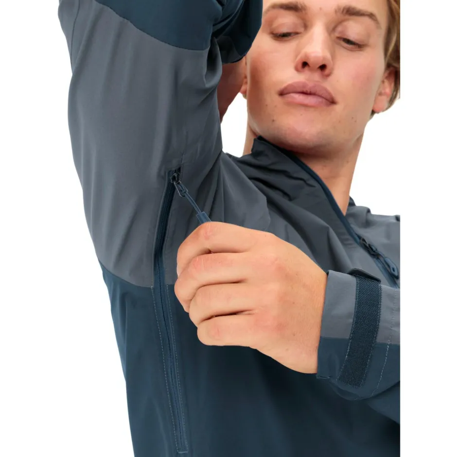 Vaude - oab Rain Jacket - Fahrradjacke