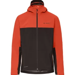 Vaude - oab Rain Jacket - Fahrradjacke