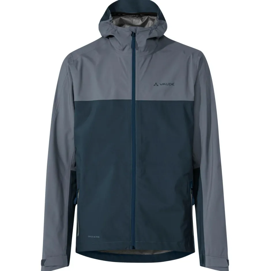 Vaude - oab Rain Jacket - Fahrradjacke