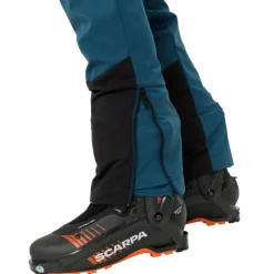 Vaude - Monviso Alpine Pants - Tourenhose
