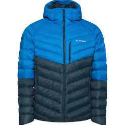 Vaude - Monviso Down Hooded Jacket - Daunenjacke Online
