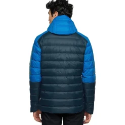 Vaude - Monviso Down Hooded Jacket - Daunenjacke Online