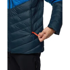 Vaude - Monviso Down Hooded Jacket - Daunenjacke Online