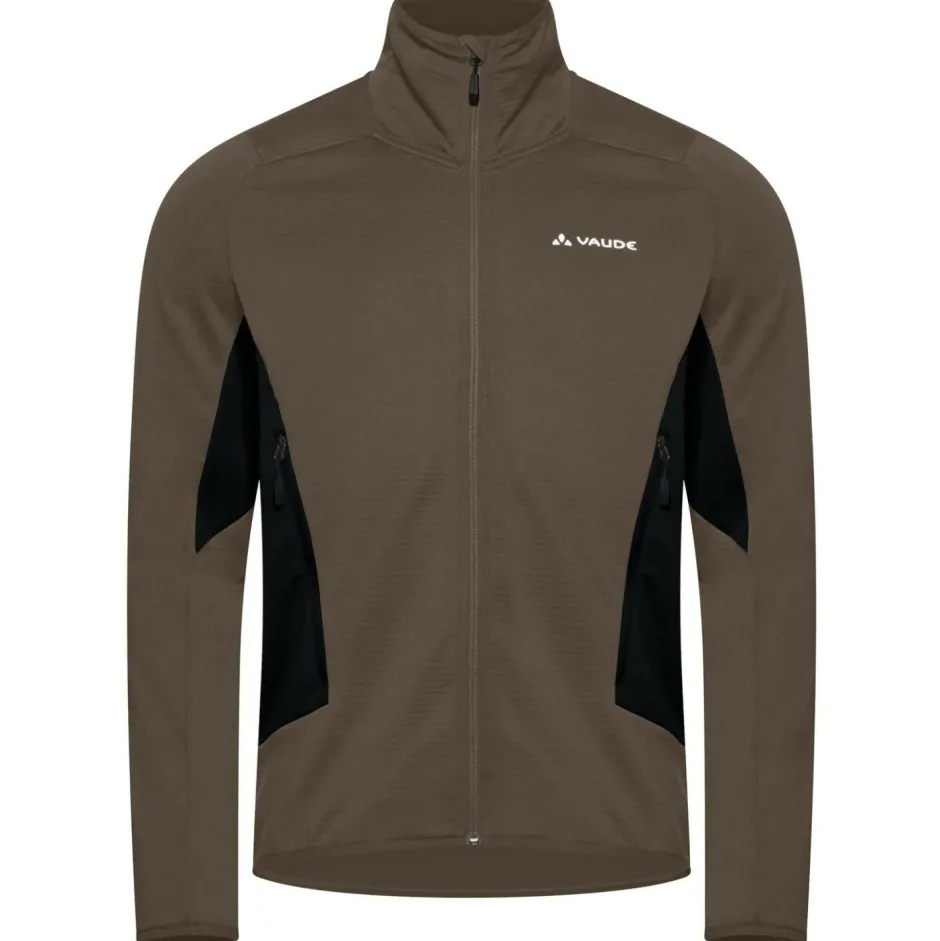 Vaude Skibekleidung|Jacken-- Monviso Fleece Full Zip Jacket II - Fleecejacke