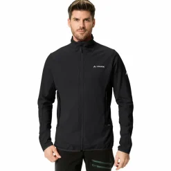 Vaude Skibekleidung|Jacken-- Monviso Fleece Full Zip Jacket II - Fleecejacke