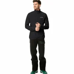 Vaude Skibekleidung|Jacken-- Monviso Fleece Full Zip Jacket II - Fleecejacke