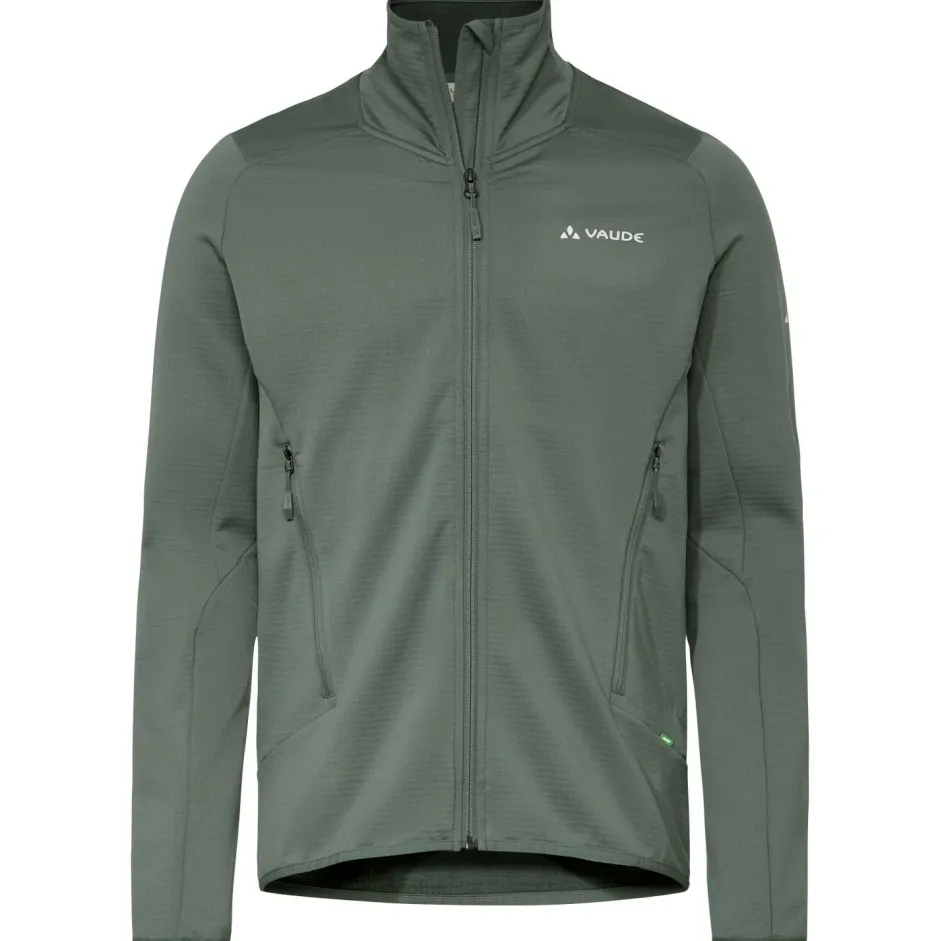 Vaude Skibekleidung|Jacken-- Monviso Fleece Full Zip Jacket II - Fleecejacke