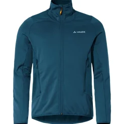 Vaude Skibekleidung|Jacken-- Monviso Fleece Full Zip Jacket II - Fleecejacke