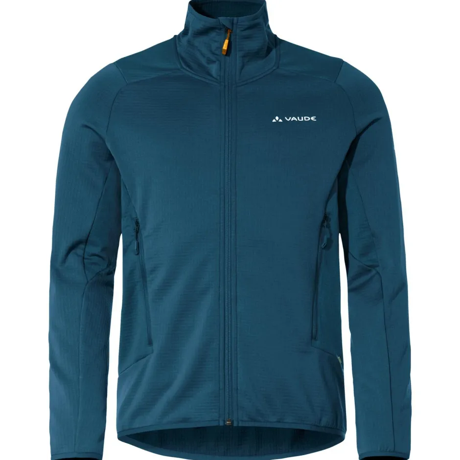 Vaude Skibekleidung|Jacken-- Monviso Fleece Full Zip Jacket II - Fleecejacke