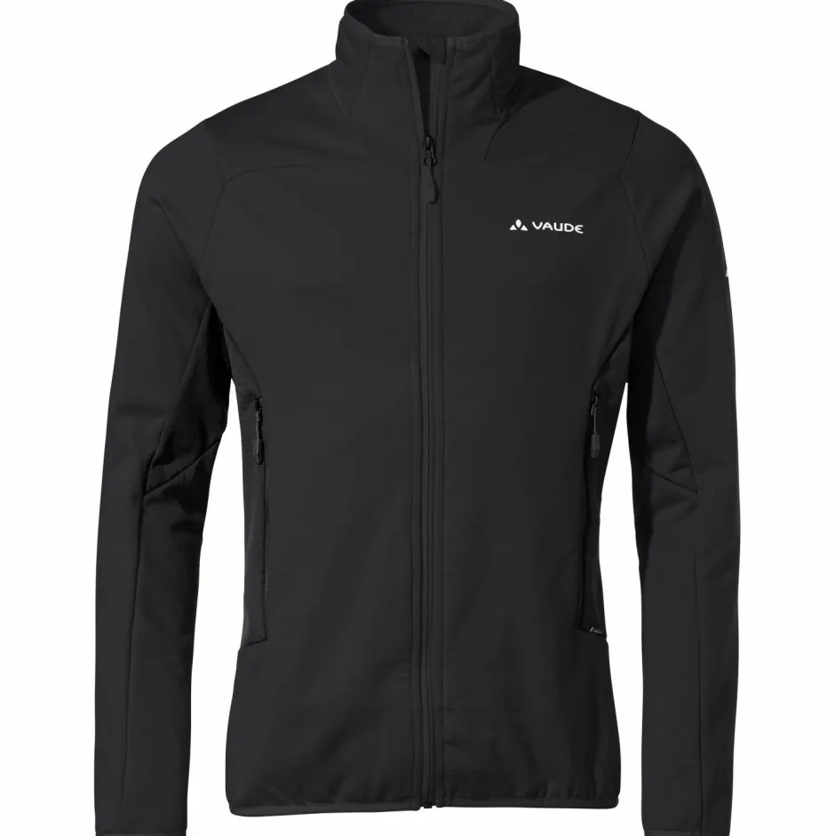Vaude Skibekleidung|Jacken-- Monviso Fleece Full Zip Jacket II - Fleecejacke