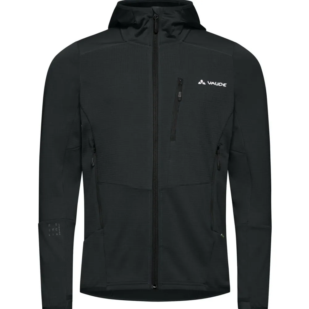 - onvio Hooded Grid Feece Jacket - Feecejacke < Vaude Clearance