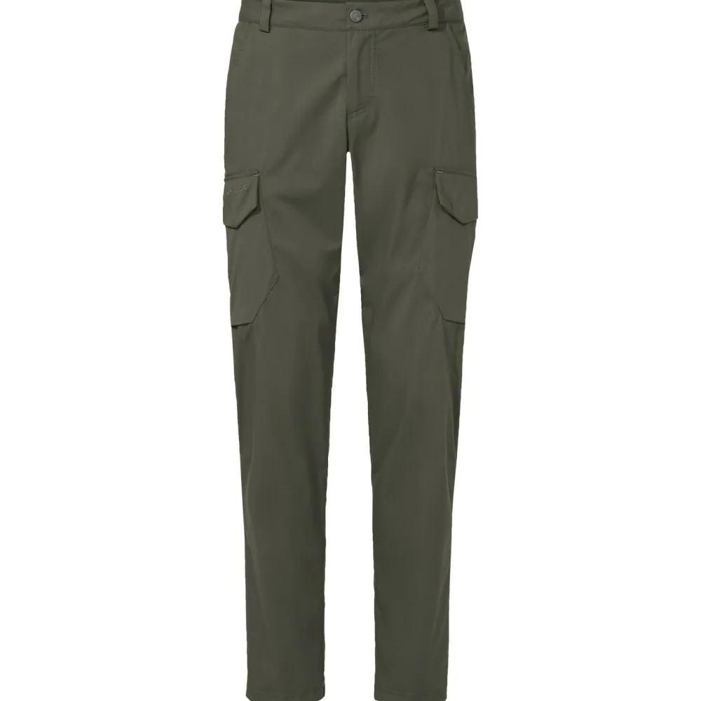 Vaude - Neyland Cargo Pants - Trekkinghose Hot