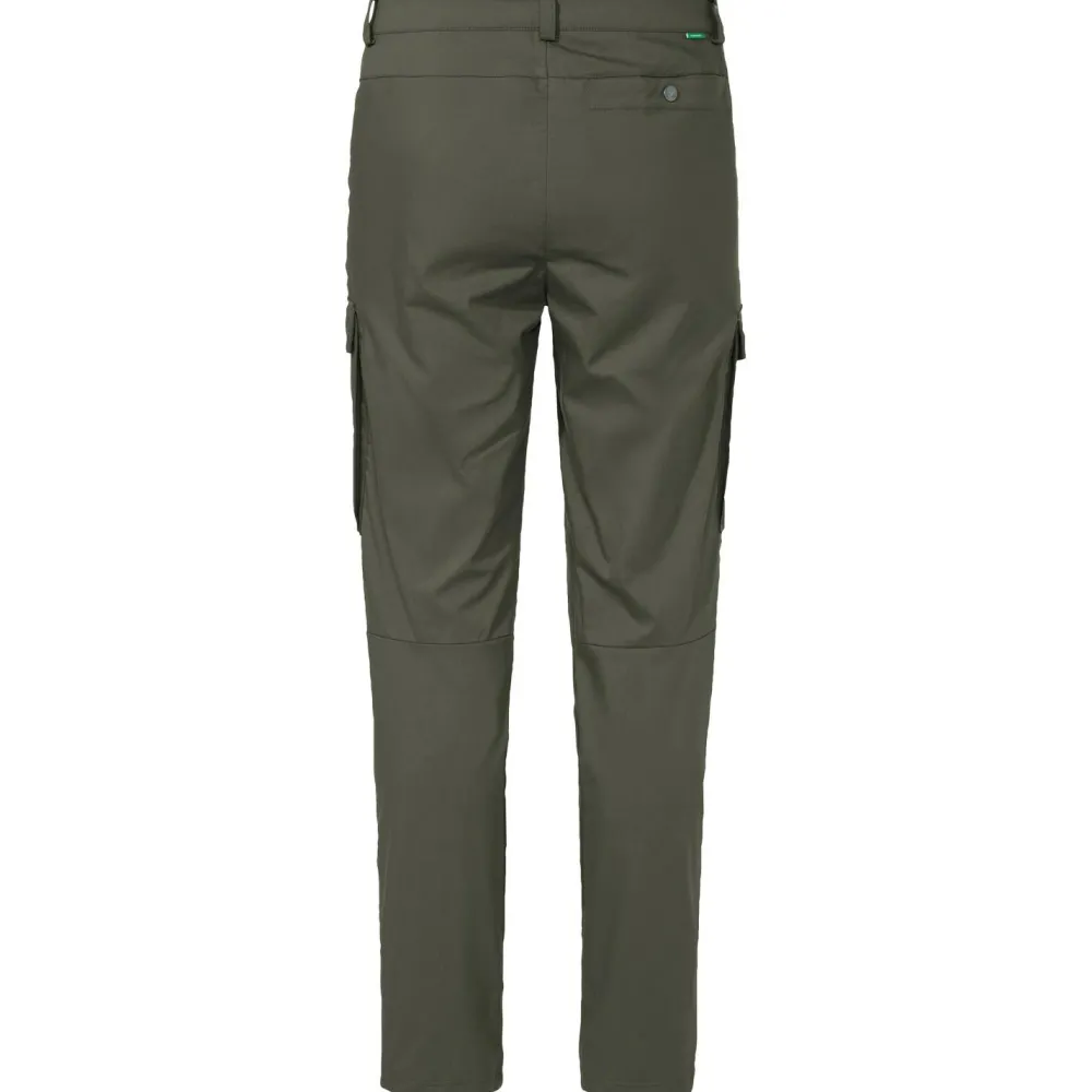 Vaude - Neyland Cargo Pants - Trekkinghose Hot