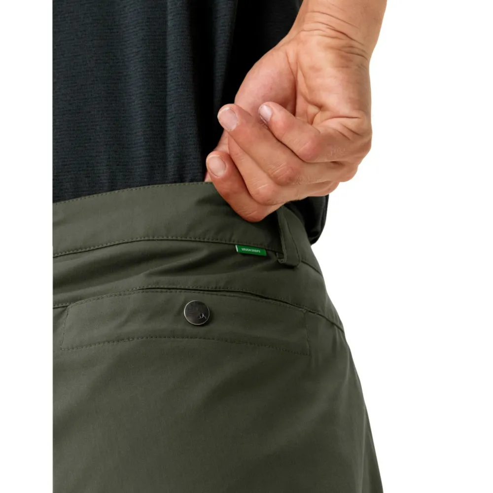 Vaude - Neyland Cargo Pants - Trekkinghose Hot
