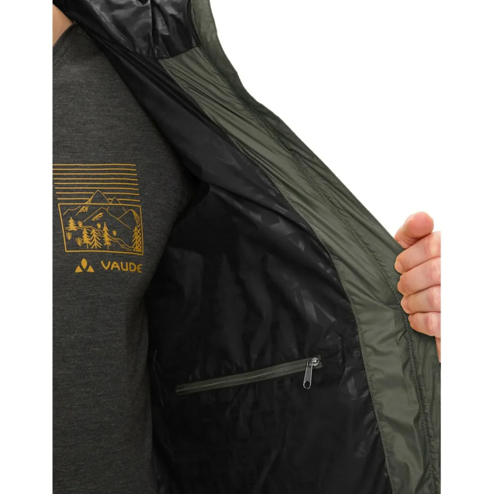Vaude - Neyland Hooded Insulation Jacket - Kunstfaserjacke