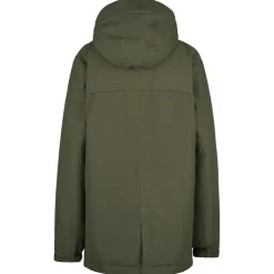 Vaude - Pellice Wool Parka - Mantel