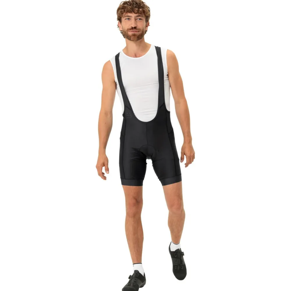 Vaude - Posta Bib Tights - Radhose Black Discount