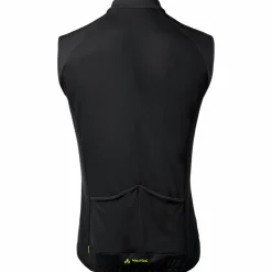 Vaude Fahrradbekleidung|Radtrikots-- Posta Full Zip Tricot Sleeveless - Rad Singlet Dark Oak
