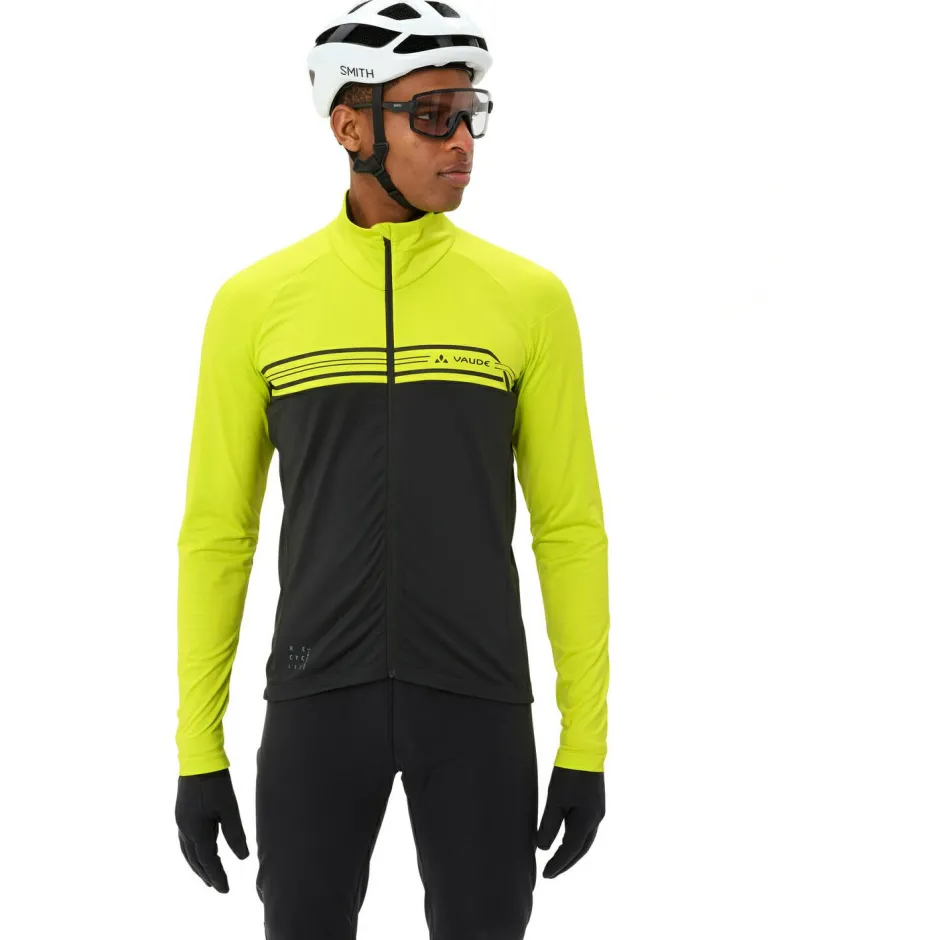 Vaude Fahrradbekleidung|Radtrikots-- Posta L/S Tricot II - Radtrikot